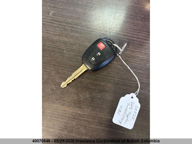 Aukcja sprzedaży 2018 Toyota Tundra Double Cab Sr/double Cab Sr5, vin: 5TFUY5F17JX688143, numer aukcji: 40070646