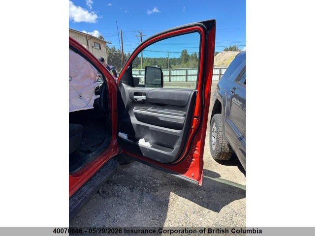 Aukcja sprzedaży 2018 Toyota Tundra Double Cab Sr/double Cab Sr5, vin: 5TFUY5F17JX688143, numer aukcji: 40070646