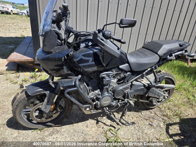 Aukcja sprzedaży 2022 Harley-davidson Ra1250 S, vin: 5HD1ZES31NB309266, numer aukcji: 40070647