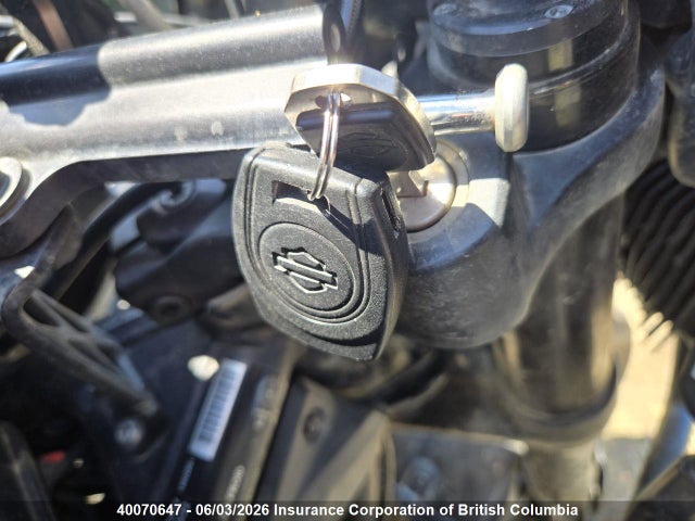 Aukcja sprzedaży 2022 Harley-davidson Ra1250 S, vin: 5HD1ZES31NB309266, numer aukcji: 40070647