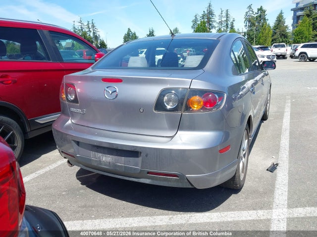Продажа на аукционе авто 2004 Mazda 3 S, vin: JM1BK123941136479, номер лота: 40070648
