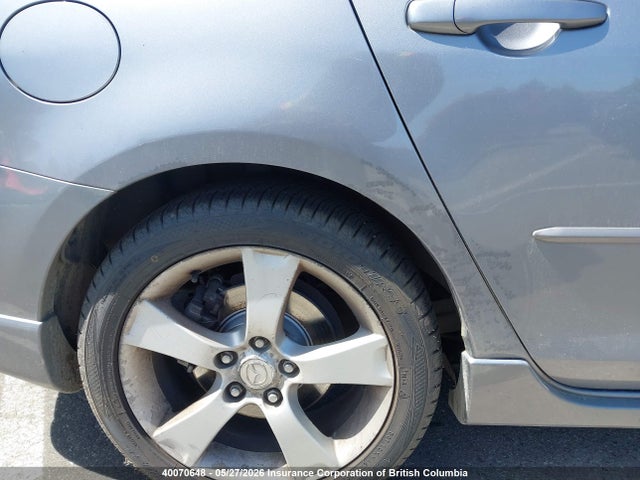 Продажа на аукционе авто 2004 Mazda 3 S, vin: JM1BK123941136479, номер лота: 40070648