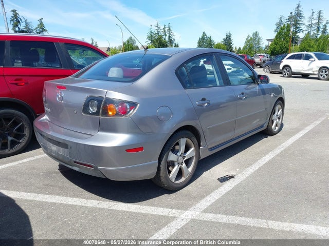 Продажа на аукционе авто 2004 Mazda 3 S, vin: JM1BK123941136479, номер лота: 40070648