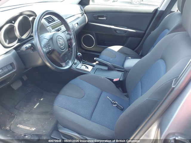 Продажа на аукционе авто 2004 Mazda 3 S, vin: JM1BK123941136479, номер лота: 40070648