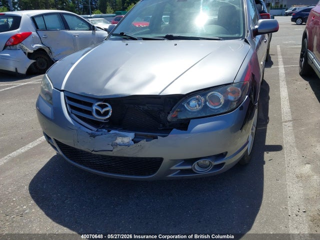 Продажа на аукционе авто 2004 Mazda 3 S, vin: JM1BK123941136479, номер лота: 40070648