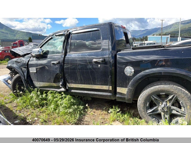 40070649 :رقم المزاد ، 1C6RD7PT8CS274177 vin ، 2012 Dodge Ram 1500 Longhorn مزاد بيع
