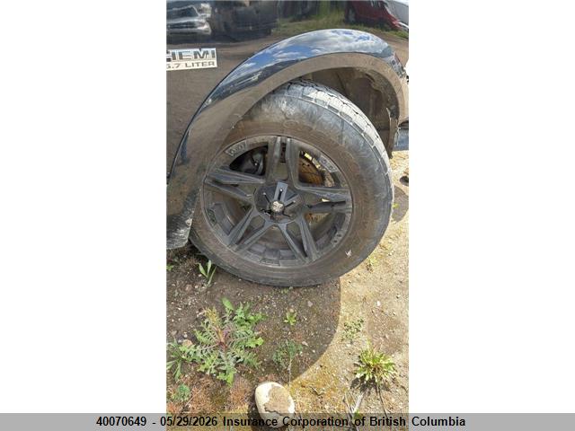 40070649 :رقم المزاد ، 1C6RD7PT8CS274177 vin ، 2012 Dodge Ram 1500 Longhorn مزاد بيع