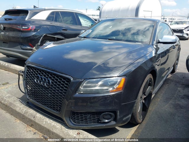 Продажа на аукционе авто 2010 Audi A5 Premium, vin: WAUMFBFR5AA058289, номер лота: 40069487