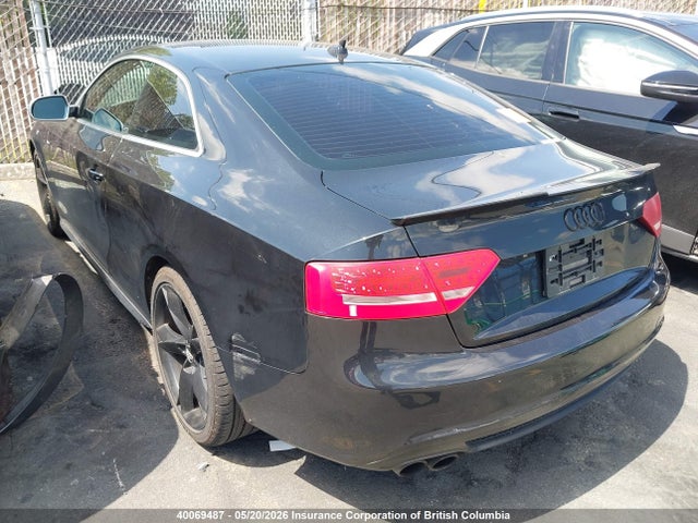 Продажа на аукционе авто 2010 Audi A5 Premium, vin: WAUMFBFR5AA058289, номер лота: 40069487