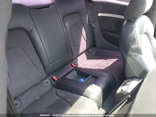 Продажа на аукционе авто 2010 Audi A5 Premium, vin: WAUMFBFR5AA058289, номер лота: 40069487