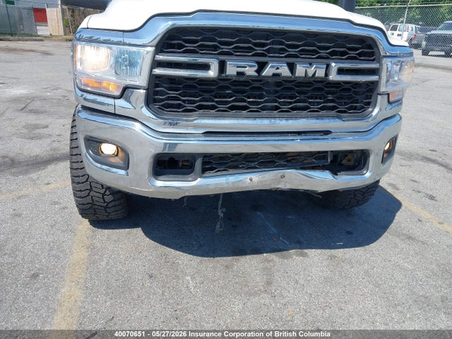 40070651 :رقم المزاد ، 3C63R3CJXLG128178 vin ، 2020 Ram 3500 Tradesman مزاد بيع