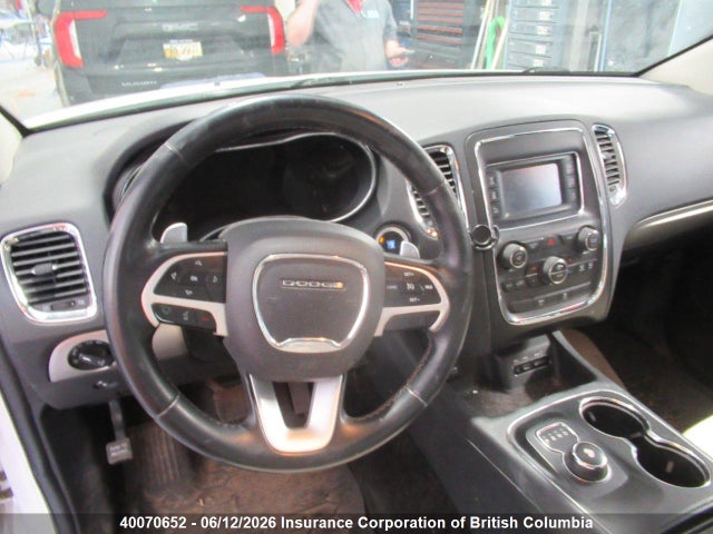 Dodge Durango Sxt 2015 1C4RDJAG4FC114166 Image 12