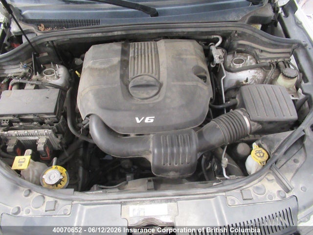 Dodge Durango Sxt 2015 1C4RDJAG4FC114166 Image 15