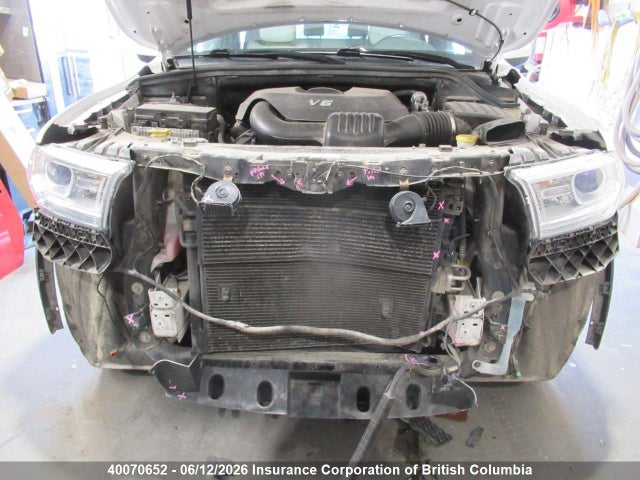 Dodge Durango Sxt 2015 1C4RDJAG4FC114166 Image 17