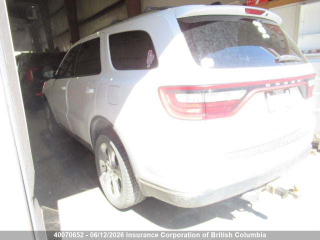 Dodge Durango Sxt 2015 1C4RDJAG4FC114166 Image 3