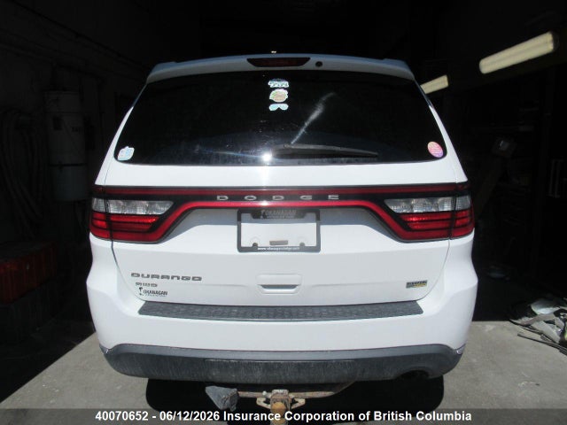 Dodge Durango Sxt 2015 1C4RDJAG4FC114166 Image 4