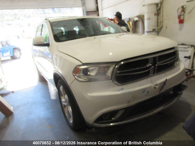 Dodge Durango Sxt 2015 1C4RDJAG4FC114166 Image 5