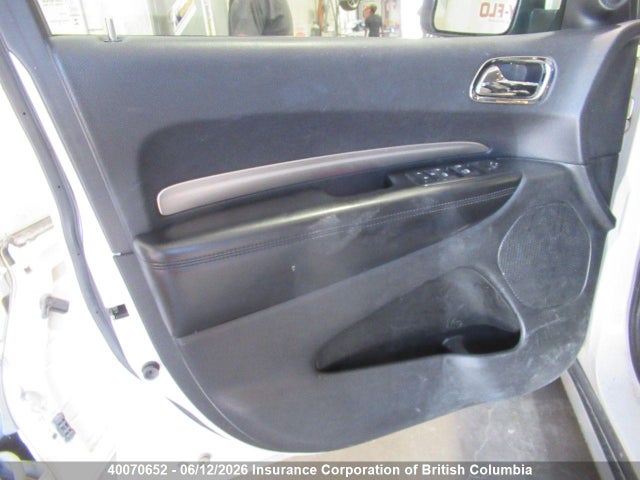 Dodge Durango Sxt 2015 1C4RDJAG4FC114166 Image 8