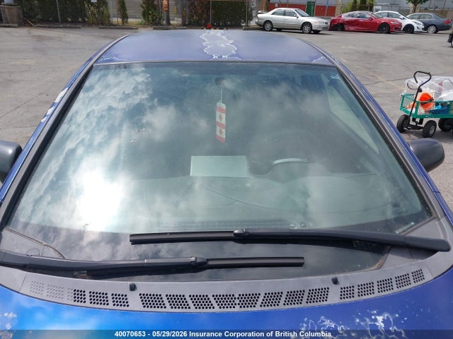 Aukcja sprzedaży 2006 Honda Civic, vin: 2HGFA16386H019223, numer aukcji: 40070653