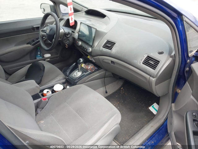 Aukcja sprzedaży 2006 Honda Civic, vin: 2HGFA16386H019223, numer aukcji: 40070653