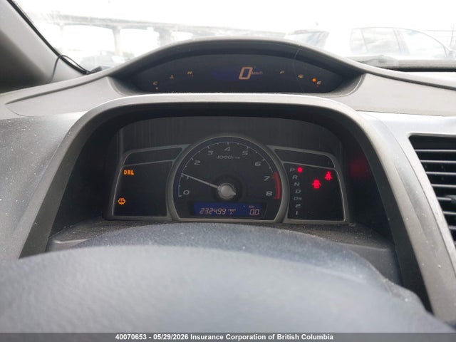 Aukcja sprzedaży 2006 Honda Civic, vin: 2HGFA16386H019223, numer aukcji: 40070653