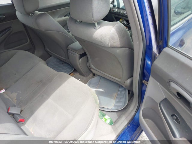 Aukcja sprzedaży 2006 Honda Civic, vin: 2HGFA16386H019223, numer aukcji: 40070653