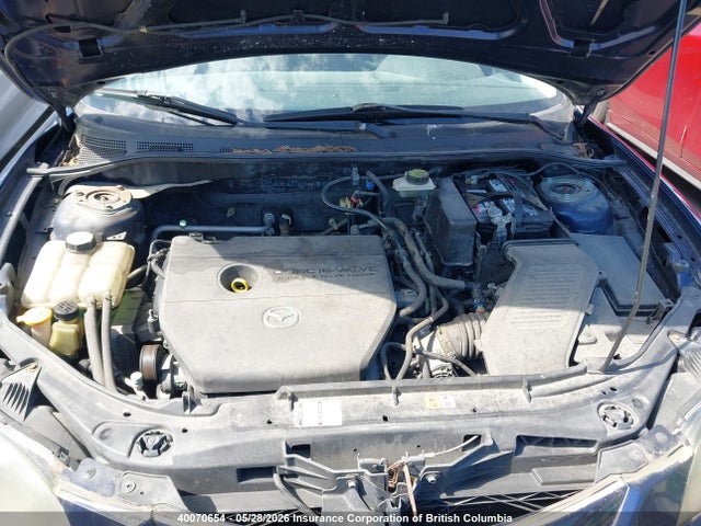 40070654 :رقم المزاد ، JM1BK32F491192908 vin ، 2009 Mazda 3 I مزاد بيع