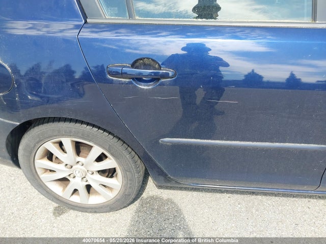 40070654 :رقم المزاد ، JM1BK32F491192908 vin ، 2009 Mazda 3 I مزاد بيع