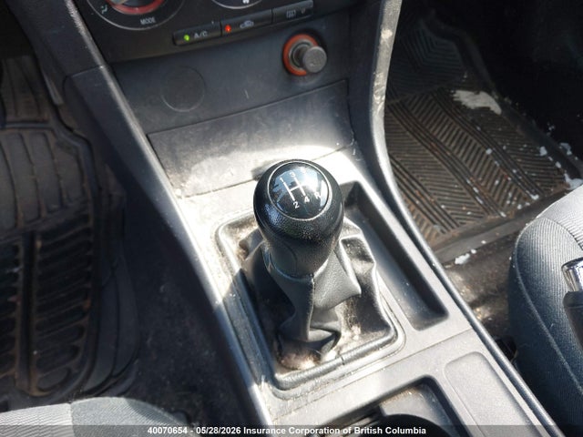 40070654 :رقم المزاد ، JM1BK32F491192908 vin ، 2009 Mazda 3 I مزاد بيع