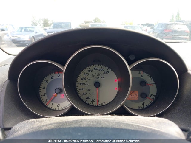 40070654 :رقم المزاد ، JM1BK32F491192908 vin ، 2009 Mazda 3 I مزاد بيع