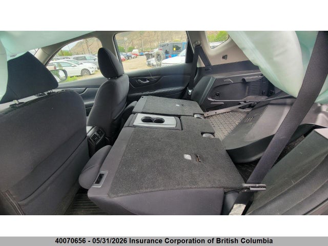 Продаж на аукціоні авто 2017 Nissan Rogue, vin: 5N1AT2MV0HC881012, номер лоту: 40070656