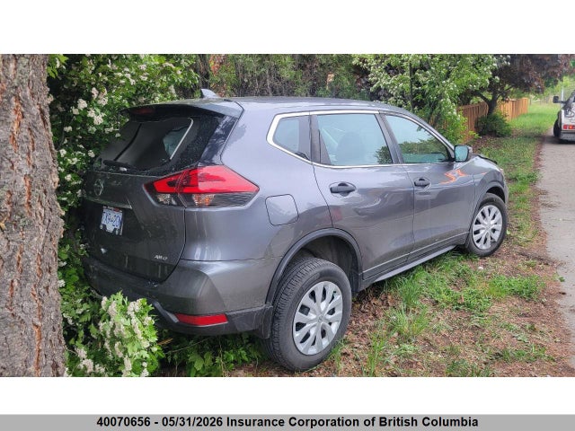Продаж на аукціоні авто 2017 Nissan Rogue, vin: 5N1AT2MV0HC881012, номер лоту: 40070656