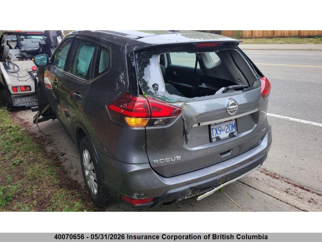 Продаж на аукціоні авто 2017 Nissan Rogue, vin: 5N1AT2MV0HC881012, номер лоту: 40070656