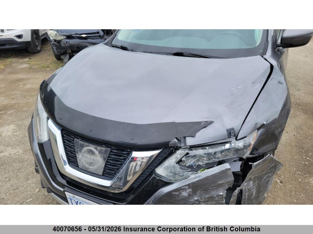 Продаж на аукціоні авто 2017 Nissan Rogue, vin: 5N1AT2MV0HC881012, номер лоту: 40070656