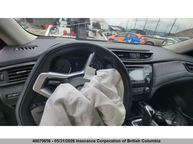 Продаж на аукціоні авто 2017 Nissan Rogue, vin: 5N1AT2MV0HC881012, номер лоту: 40070656
