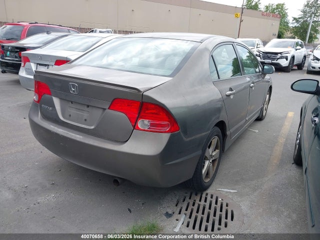 Продаж на аукціоні авто 2008 Honda Civic, vin: 2HGFA165X8H121725, номер лоту: 40070658