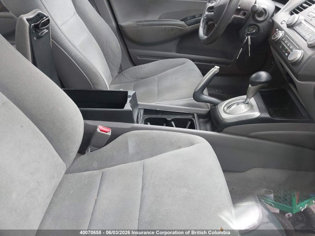 Продаж на аукціоні авто 2008 Honda Civic, vin: 2HGFA165X8H121725, номер лоту: 40070658