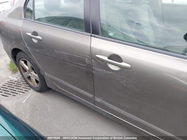 Продаж на аукціоні авто 2008 Honda Civic, vin: 2HGFA165X8H121725, номер лоту: 40070658