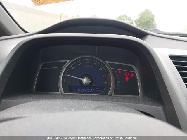 Продаж на аукціоні авто 2008 Honda Civic, vin: 2HGFA165X8H121725, номер лоту: 40070658