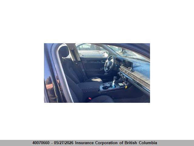 Продажа на аукционе авто 2024 Honda Civic, vin: 2HGFE2F34RH114957, номер лота: 40070660