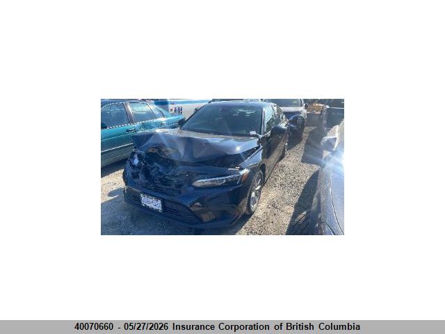Продажа на аукционе авто 2024 Honda Civic, vin: 2HGFE2F34RH114957, номер лота: 40070660