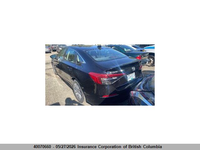 Продажа на аукционе авто 2024 Honda Civic, vin: 2HGFE2F34RH114957, номер лота: 40070660