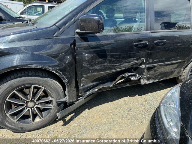 Продажа на аукционе авто 2016 Dodge Grand Caravan R/t, vin: 2C4RDGEG8GR267283, номер лота: 40070662