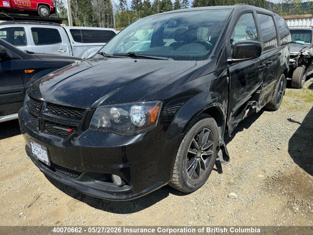 Продажа на аукционе авто 2016 Dodge Grand Caravan R/t, vin: 2C4RDGEG8GR267283, номер лота: 40070662