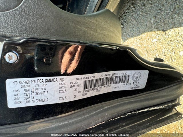 Продажа на аукционе авто 2016 Dodge Grand Caravan R/t, vin: 2C4RDGEG8GR267283, номер лота: 40070662