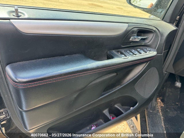 Продажа на аукционе авто 2016 Dodge Grand Caravan R/t, vin: 2C4RDGEG8GR267283, номер лота: 40070662