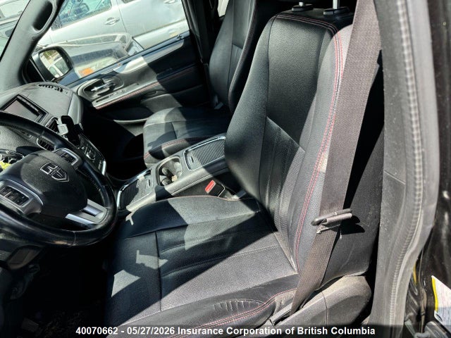 Продажа на аукционе авто 2016 Dodge Grand Caravan R/t, vin: 2C4RDGEG8GR267283, номер лота: 40070662