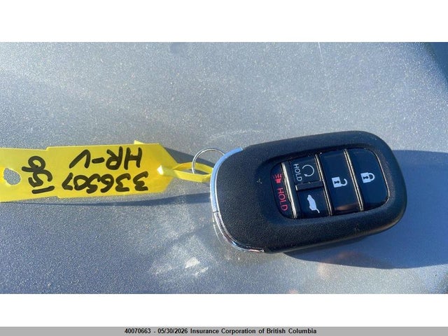 2024 Honda Hr-v მანქანა იყიდება აუქციონზე, vin: 3CZRZ2H56RM110998, აუქციონის ნომერი: 40070663
