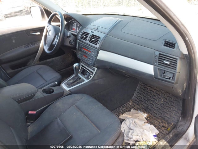 Продажа на аукционе авто 2010 Bmw X3, vin: WBXPC9C47AWJ39469, номер лота: 40070665