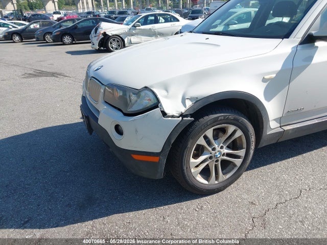 Продажа на аукционе авто 2010 Bmw X3, vin: WBXPC9C47AWJ39469, номер лота: 40070665